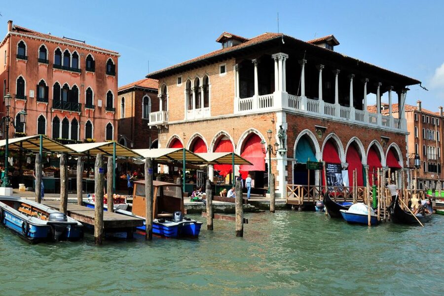 From Rome: Day Trip to Venice by High-Speed Train - The real appeal: seeing Venice without changing hotels