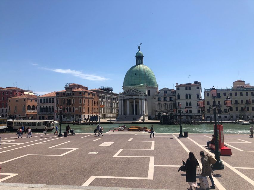 From Rome: Day Trip to Venice by High-Speed Train - The Venetian aperitif near Santa Lucia