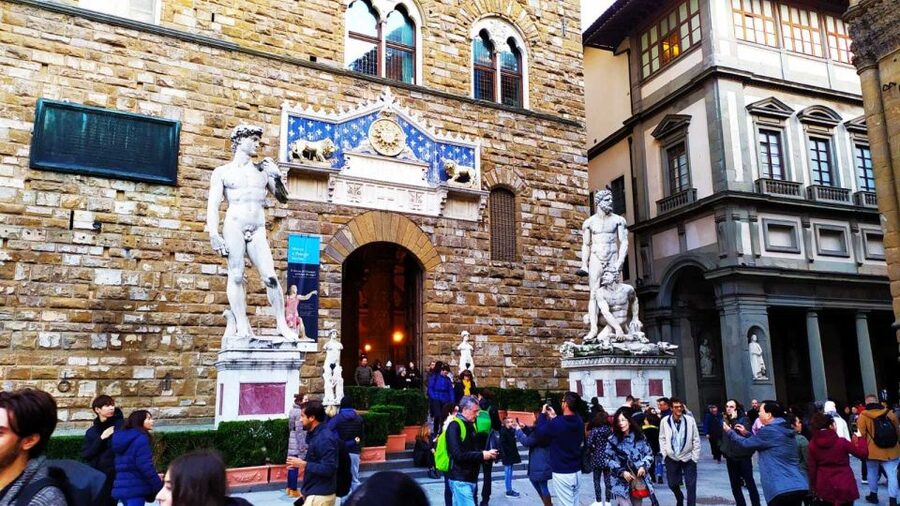 From Rome: Discover Florence and Pisa in a Full-Day Tour - The Accademia Gallery and Michelangelo’s David
