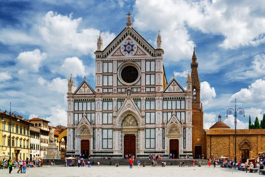 From Rome: Discover Florence and Pisa in a Full-Day Tour - Pisa and the white marble of Piazza dei Miracoli