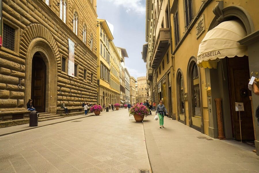 From Rome: Discover Florence & Pisa in a Full-Day Trip - Florence in two and a half hours