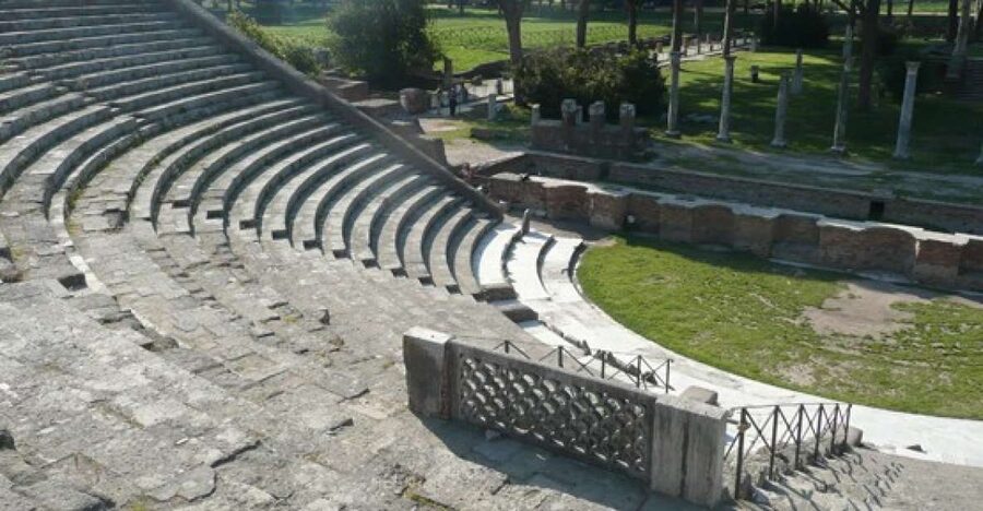 From Rome: Ostia Antica Guided Half-Day Trip by Train - Key points to know before booking