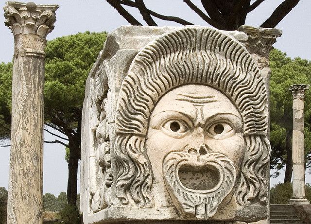 From Rome: Ostia Antica Guided Half-Day Trip by Train - Meeting at Cafe Piramide in Rome