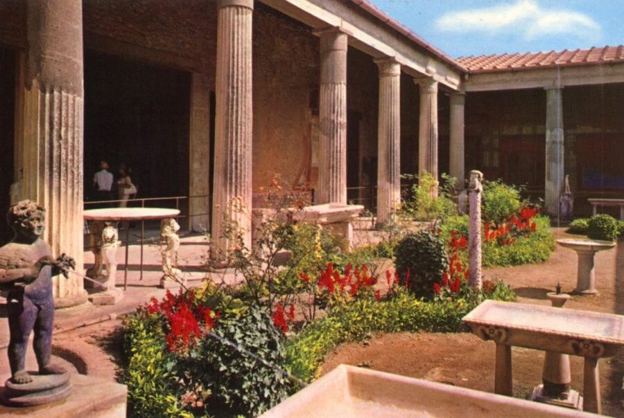 From Rome: Pompeii All-Inclusive Tour with Live Guide - The long ride south, with one useful break