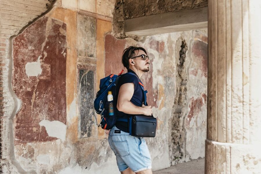From Rome: Pompeii, Amalfi Coast and Positano Day Trip - The return journey and how the day feels