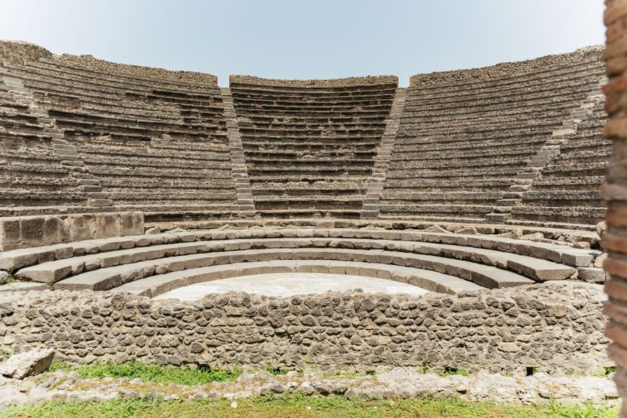 From Rome: Pompeii, Amalfi Coast and Positano Day Trip - Who should choose this tour?