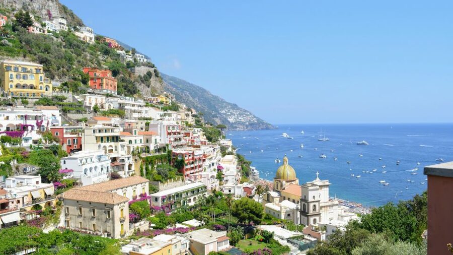 From Rome: Pompeii, Amalfi Coast, and Sorrento Day Trip - What the limoncello tasting really offers