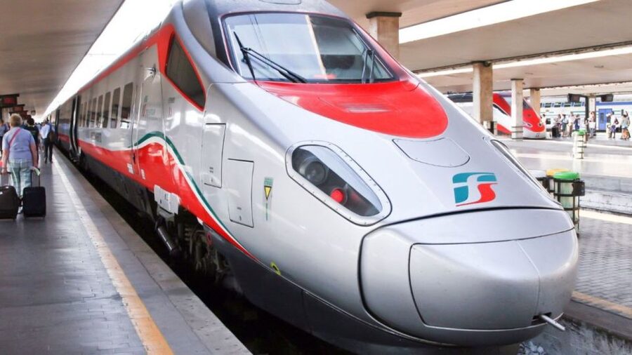 From Rome: Pompeii and Naples Day Trip by High-Speed Train - Key points at a glance