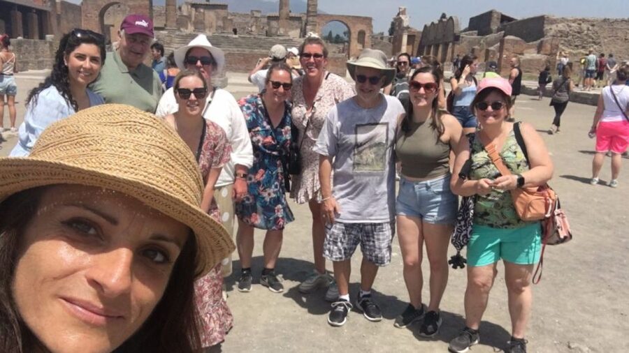 From Rome: Pompeii and Naples Day Trip by High-Speed Train - The real cost and value of $259