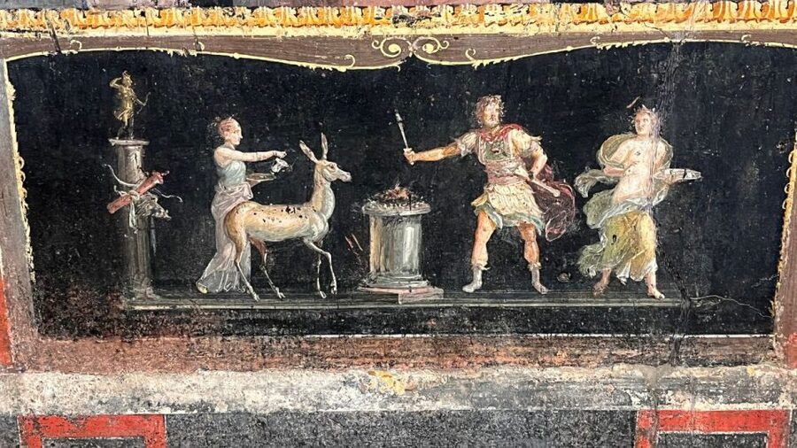From Rome: Pompeii and Naples Day Trip by High-Speed Train - Naples in one concentrated hour