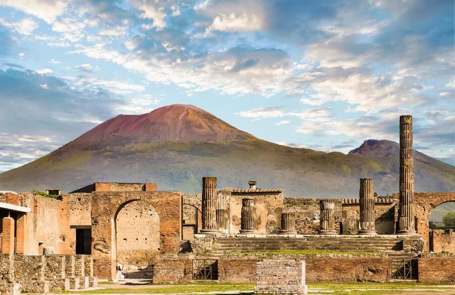 From Rome: Pompeii Day Trip with Optional Vesuvius and Lunch - Key Points Before You Book