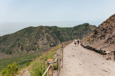 Pompeii Day Trip with Optional Vesuvius and Lunch