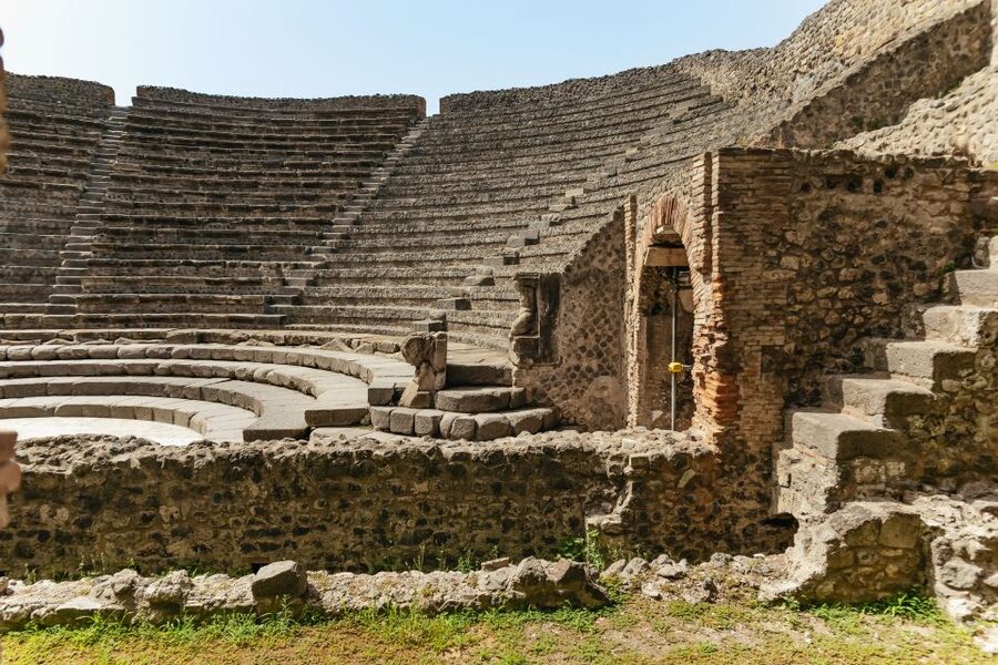 From Rome: Pompeii Day Trip with Optional Vesuvius and Lunch - Weather Changes and the Sorrento Backup