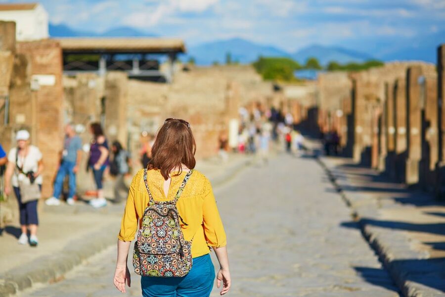 From Rome: Pompeii, Positano and Amalfi Coast Day Trip - Practical tips for making the day easier