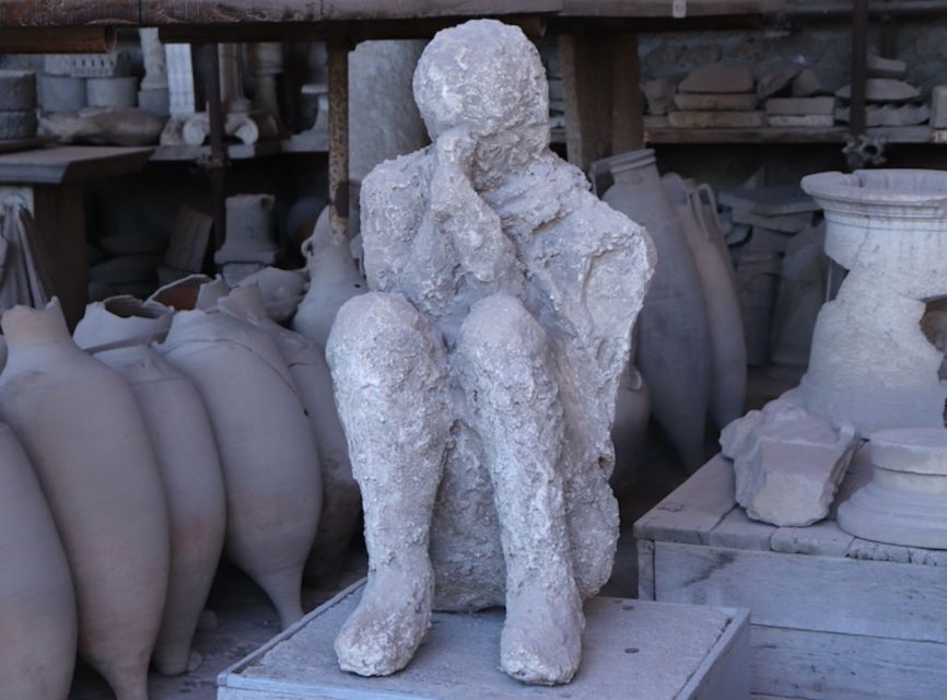 From Rome: Pompeii, Positano and Amalfi Coast Day Trip - Why Pompeii deserves the afternoon
