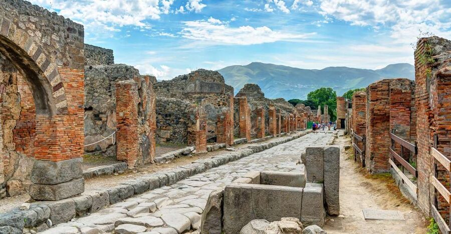 From Rome: Pompeii, Positano and Amalfi Full-Day Tour - Key points to know before booking