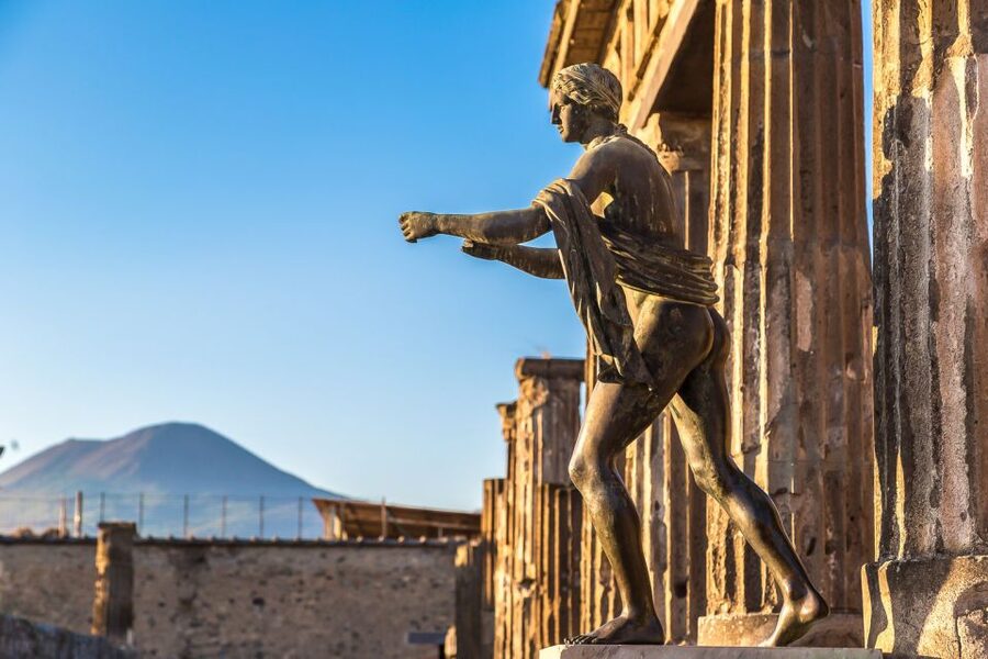 From Rome: Pompeii, Positano and Amalfi Full-Day Tour - Why this Rome day trip makes sense