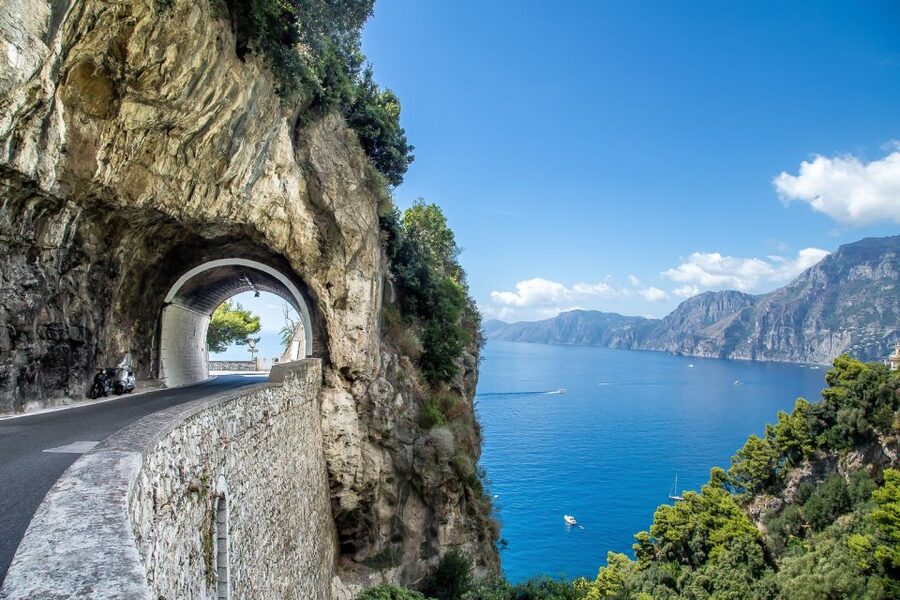 From Rome: Pompeii, Positano and Amalfi Full-Day Tour - Pompeii in two focused hours