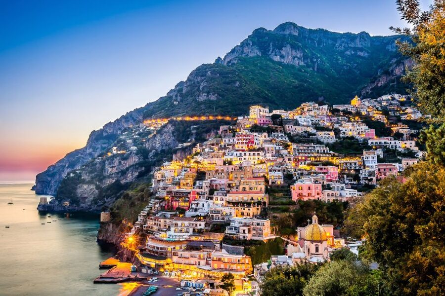 From Rome: Pompeii, Positano and Amalfi Full-Day Tour - What the long return to Rome feels like