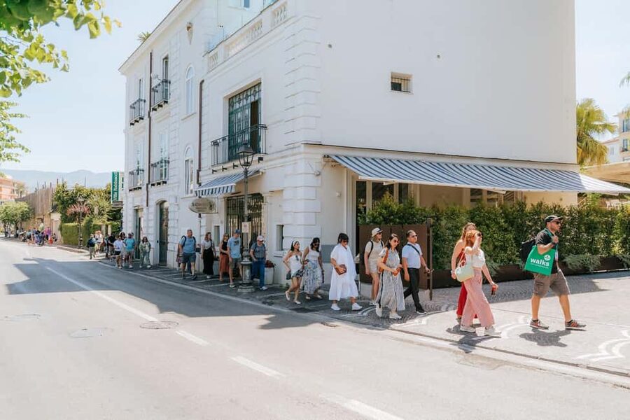 From Rome: Pompeii with Expert Guide & Amalfi Coast Day Trip - Key points to know before booking