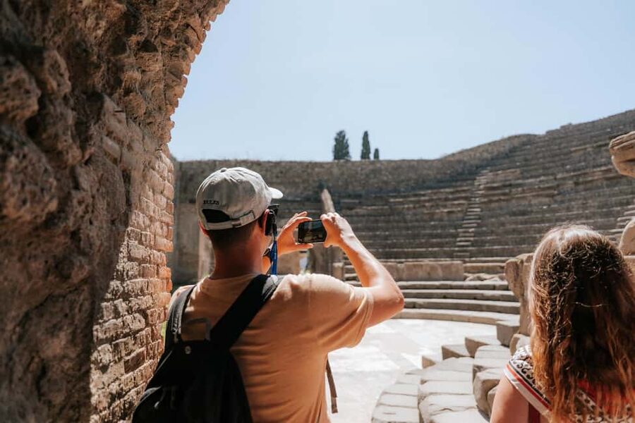 From Rome: Pompeii with Expert Guide & Amalfi Coast Day Trip - Why this Rome day trip works