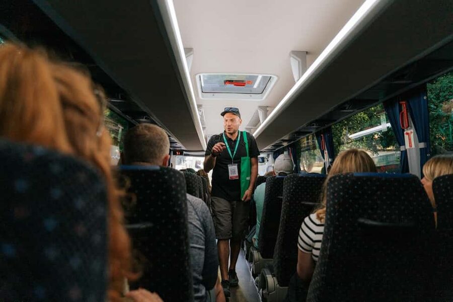 From Rome: Pompeii with Expert Guide & Amalfi Coast Day Trip - What $146.14 buys you
