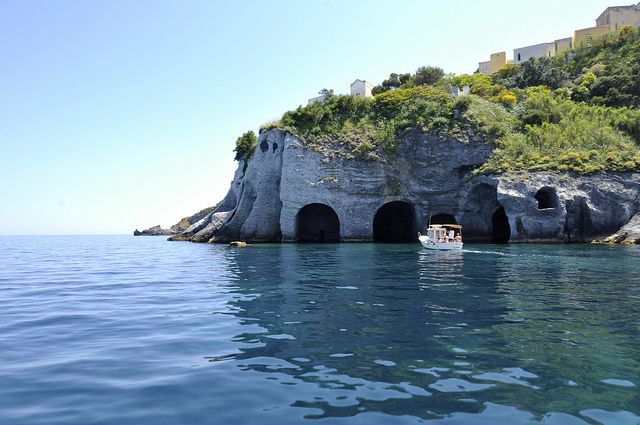 From Rome: Ponza Island Day Trip with Boat Excursion - The return to Rome