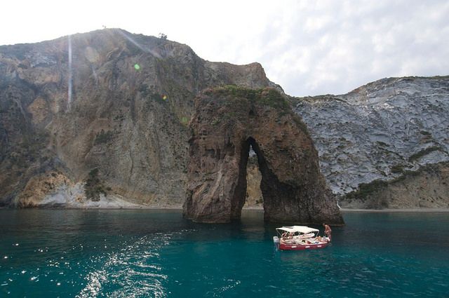 From Rome: Ponza Island Day Trip with Boat Excursion - The one-hour transfer to the ferry port