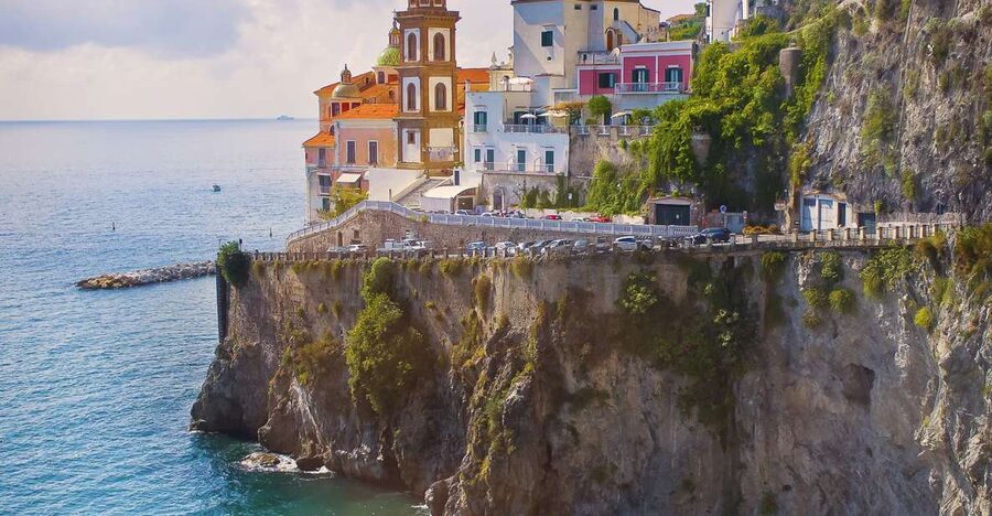 From Rome: Positano & Amalfi Coast Day Trip by Train & Ferry - Key points at a glance