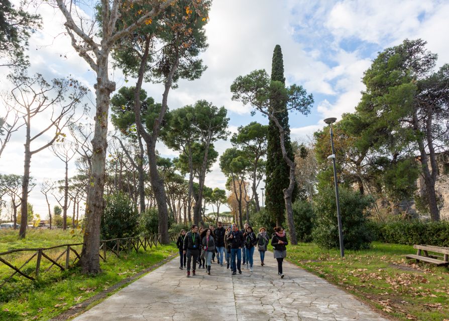 From Rome: Sorrento & Pompeii Day Tour with Hotel Pickup - Who should book this day trip