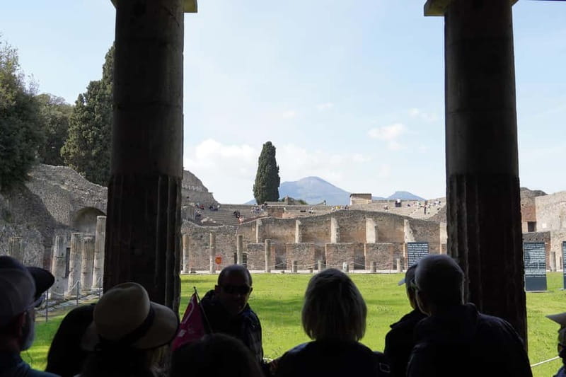 From Rome: Sorrento & Pompeii Day Trip with Guide or Ticket - Who should book this Pompeii and Sorrento trip?