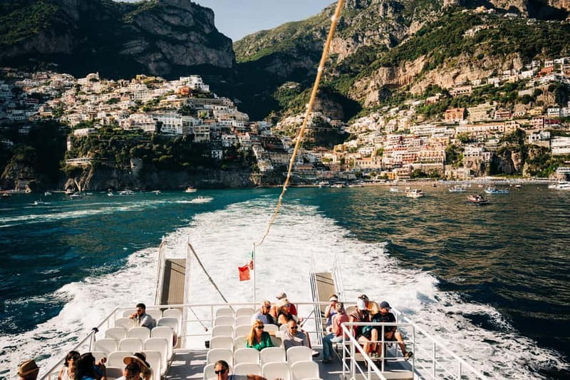From Rome: Sorrento, Positano & Amalfi Coast Day Trip - Why this Rome day trip makes sense