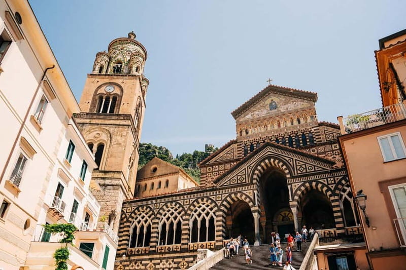 From Rome: Sorrento, Positano & Amalfi Coast Day Trip - The guides are a major part of the experience