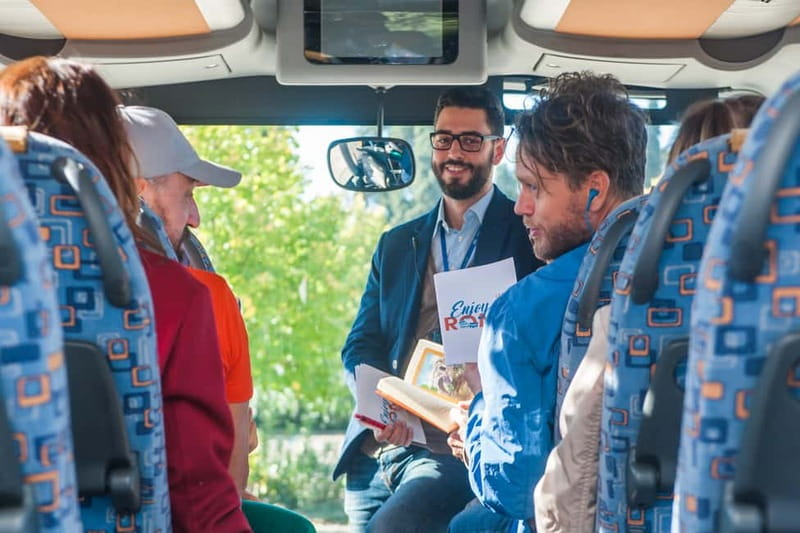 From Rome: Villa D'Este and Hadrian's Villa Tivoli Day Tour - Key points to know before booking