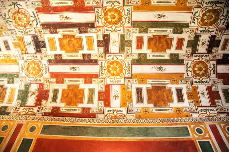 From Rome: Villa D'Este and Hadrian's Villa Tivoli Day Tour - My verdict: book it for convenience and contrast