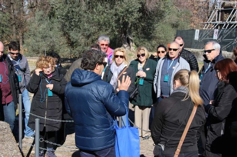 From Rome: Villa D'Este and Hadrian's Villa Tivoli Day Tour - Why Tivoli makes a fine break from Rome
