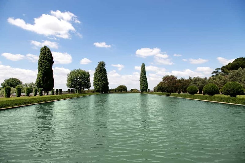 From Rome: Villa D'Este and Hadrian's Villa Tivoli Day Tour - Is $77 a fair price?