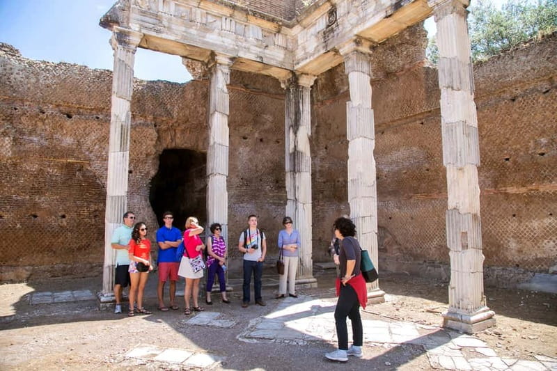 From Rome: Villa D'Este and Hadrian's Villa Tivoli Day Tour - Who should choose this Tivoli outing?
