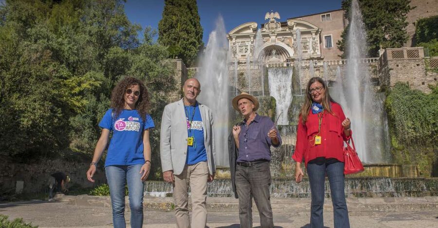 From Rome: Villa d'Este and Hadrian's Villa Tour with Lunch - Why Tivoli makes a smart break from Rome