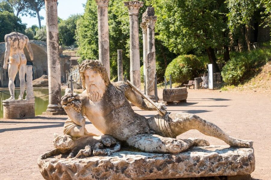 From Rome: Villa d'Este and Hadrian's Villa Tour with Lunch - The guides make the tight schedule work