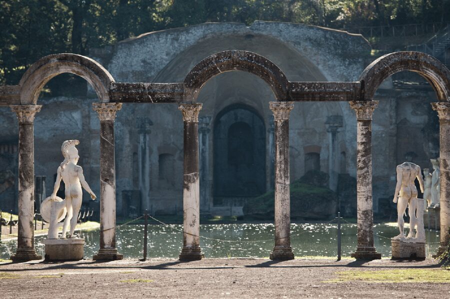 From Rome: Villa d'Este and Hadrian's Villa Tour with Lunch - Walking, weather, and practical comfort