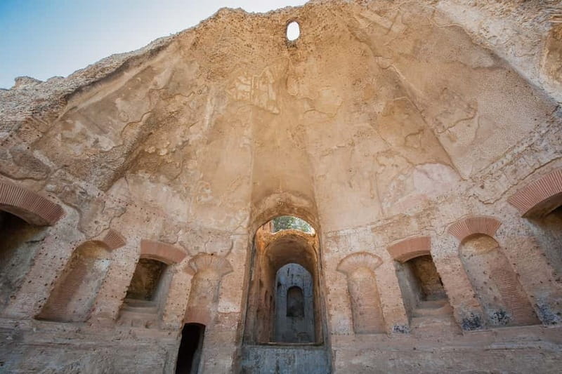 From Rome: Villa D'Este & Villa Adriana Day Trip with Lunch - Villa d’Este and its 400 fountains