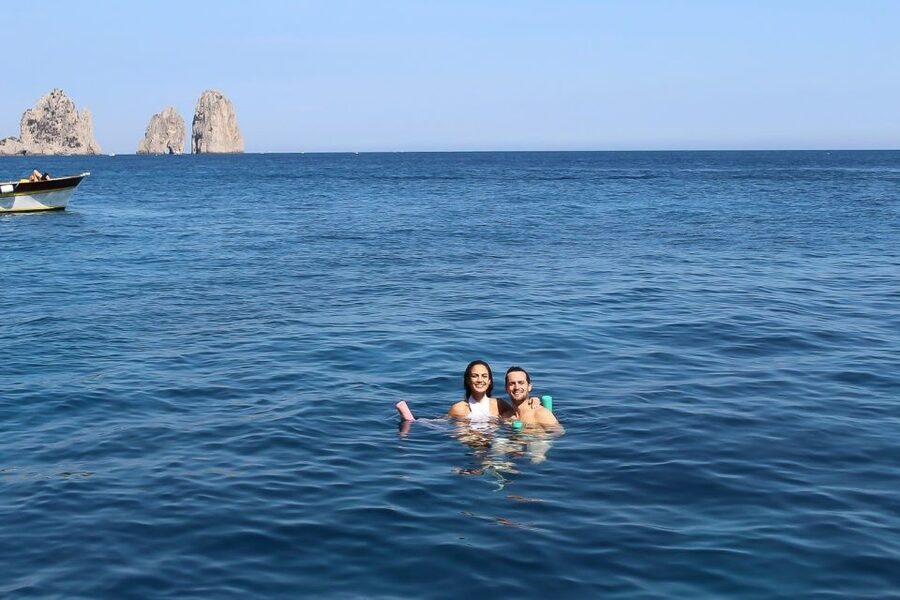From Salerno: Day Trip to Amalfi Coast by Boat with Drinks - Why starting in Salerno makes sense