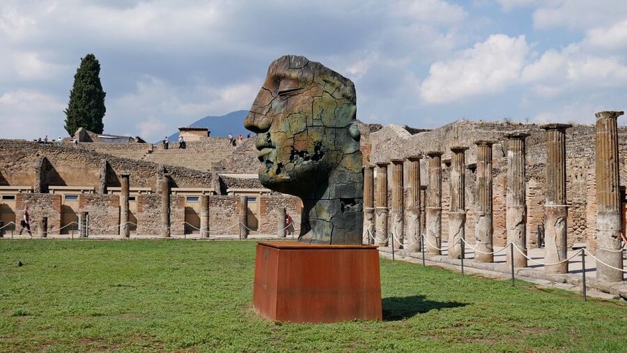 From Salerno: Pompeii Guided Walking Tour - Key points to know before you book