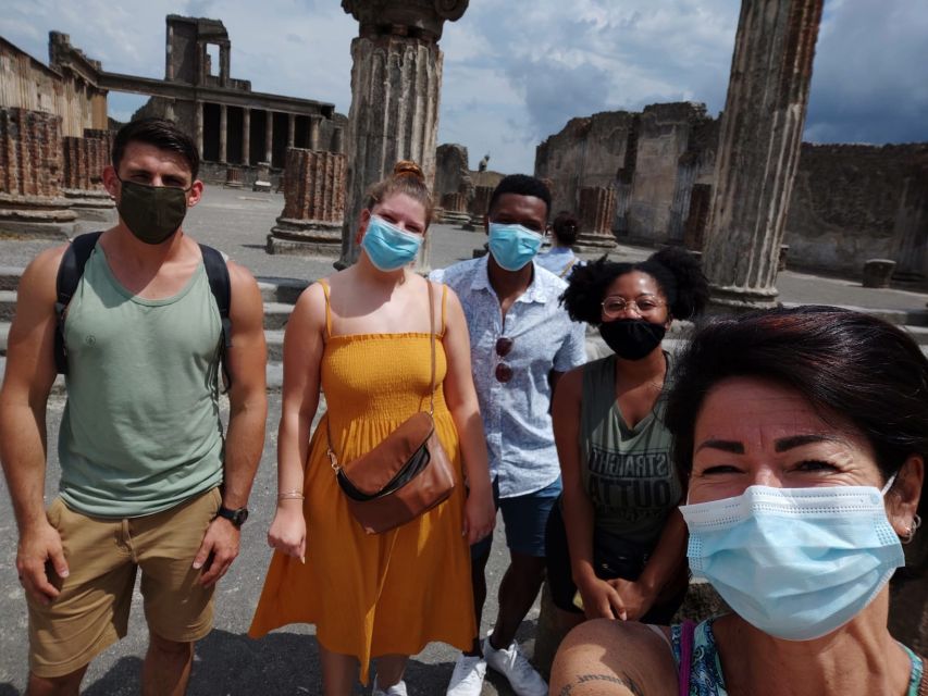 From Salerno: Pompeii Guided Walking Tour - Should you book it?