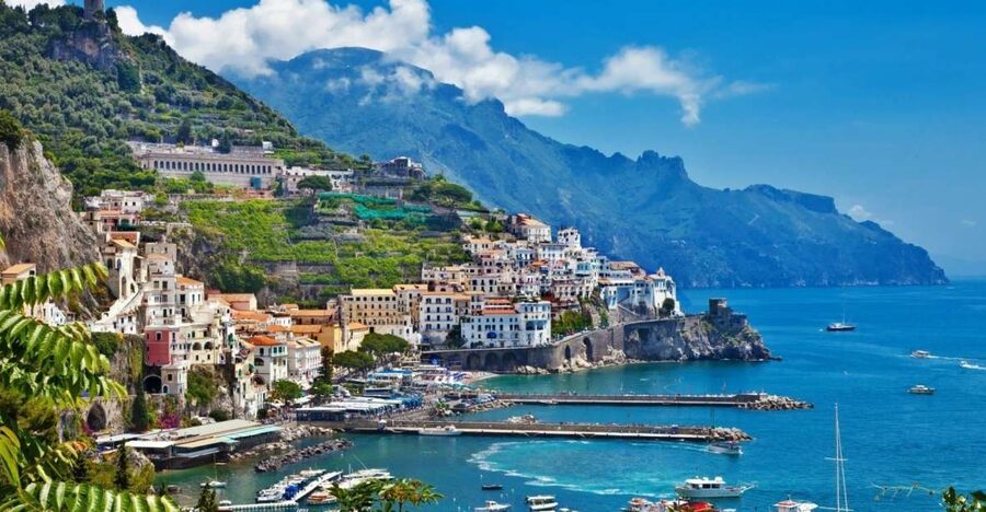 From Salerno: Sightseeing Day Cruise to Amalfi Coast - Why a boat is a smart way to see the Amalfi Coast