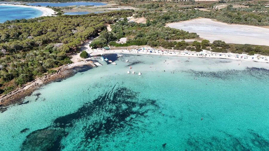 From San Teodoro: Tavolara Archipelago Grand Tour - Key points at a glance
