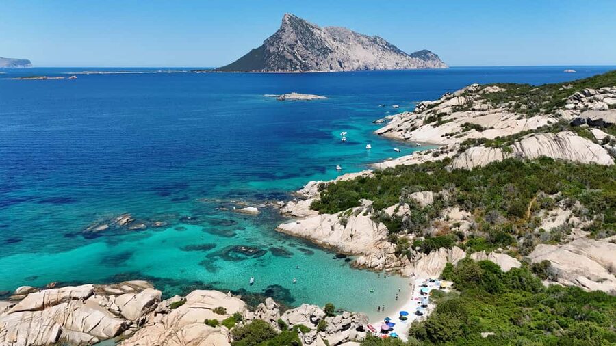 From San Teodoro: Tavolara Archipelago Grand Tour - Starting at La Cinta Beach in San Teodoro
