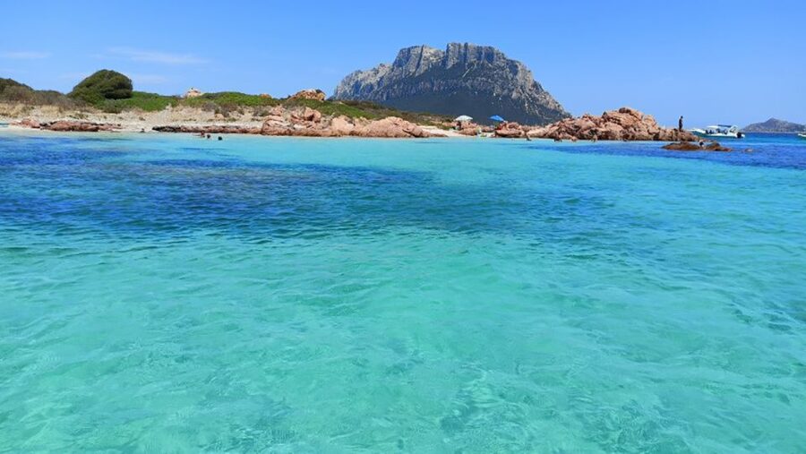 From San Teodoro: Tavolara Archipelago Grand Tour - Tavolara Island and the Main Island Break
