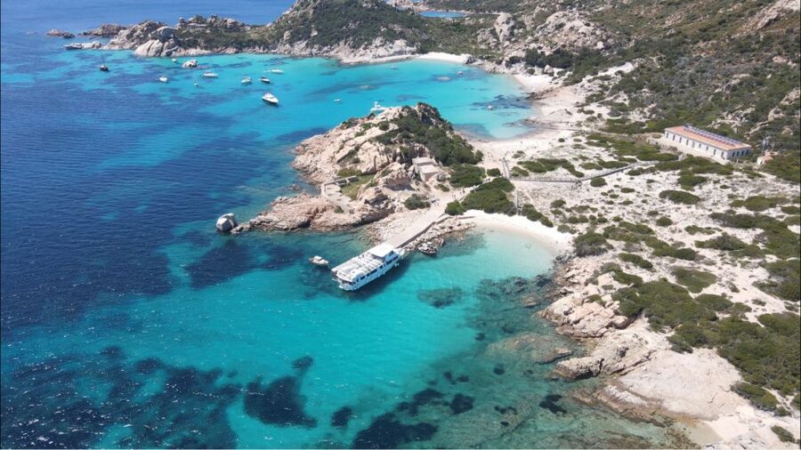 From Santa Teresa Gallura: La Maddalena Full-Day Boat Tour - Getting to the port without unnecessary stress